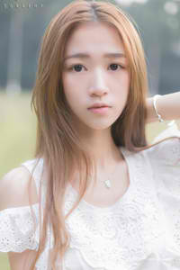 西西模特大膽藝術照